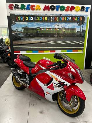 SUZUKI GSX 1300R HAYABUSA 
